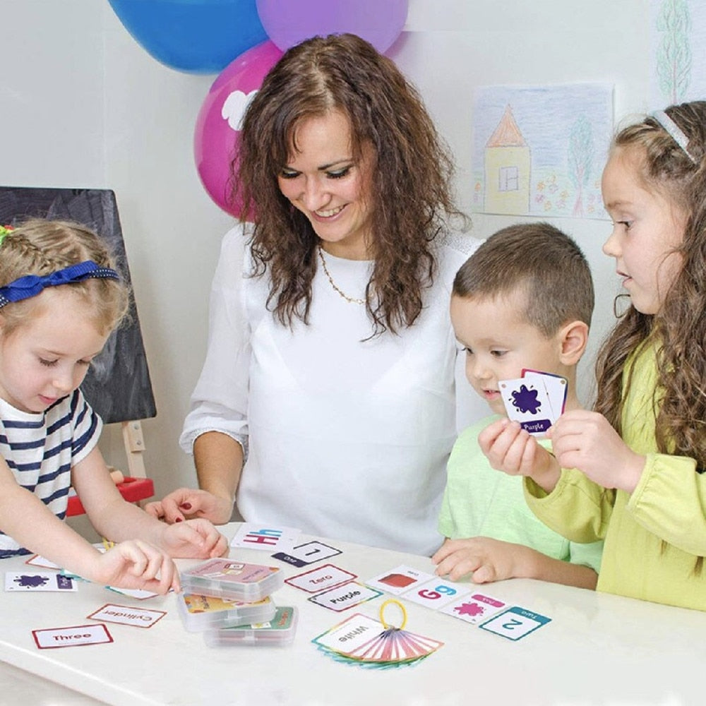 Learn English Word Card Flashcards for Kids Learn English Word Card Flashcards for Kids